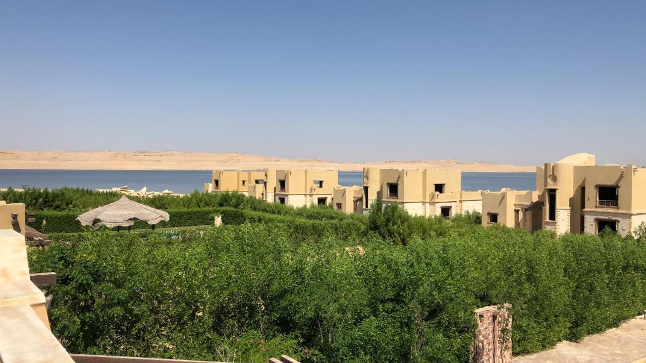 Villa M45 Byoum- Fayoum Qaryat at Ta'mir as Siyahiyah 外观 照片