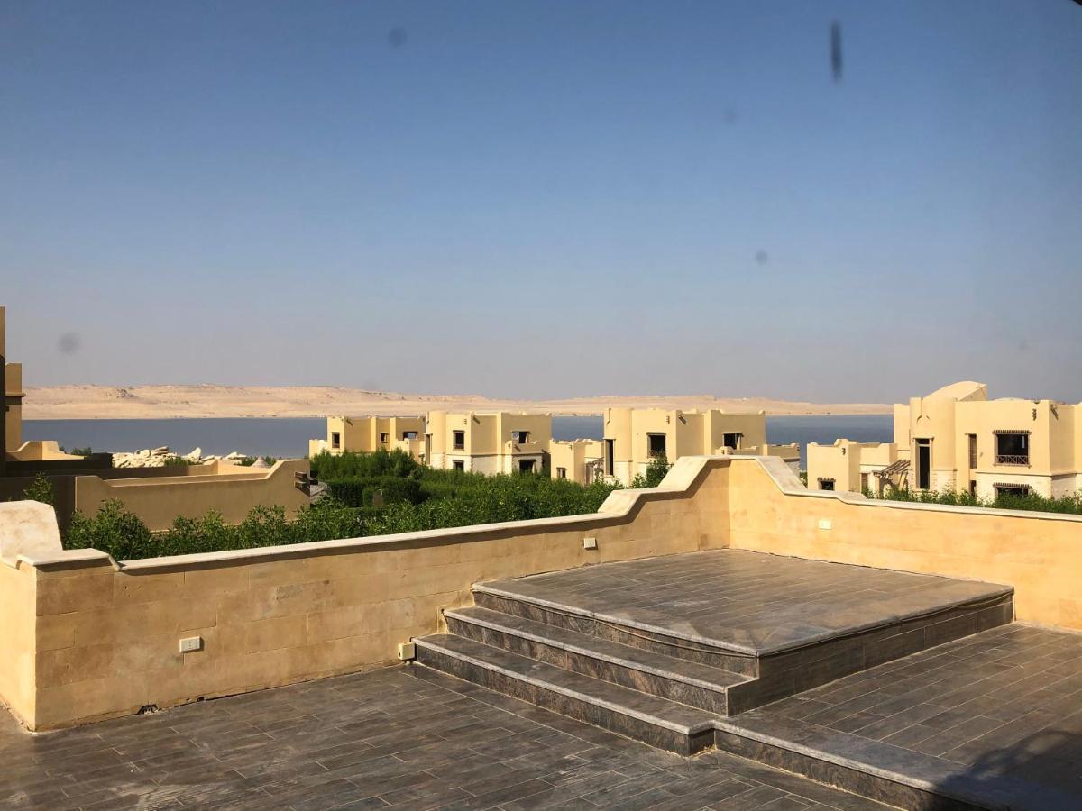 Villa M45 Byoum- Fayoum Qaryat at Ta'mir as Siyahiyah 外观 照片